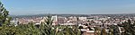 Spokane skyline panorama (Aug 2019)